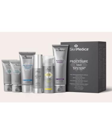 Buy SkinMedica Procedure 360 System Kit - Advanced Skincare for Radiant Skin | International Shipping Available - Buy Online on GoSupps.com