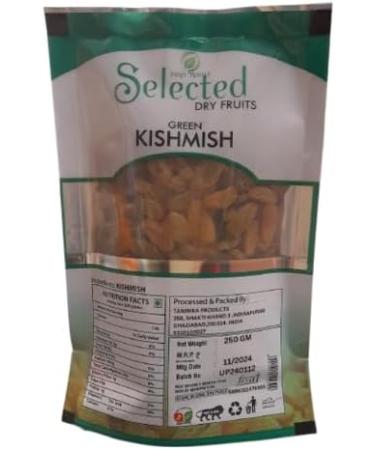 Farm Royale Green kishmish -750 gm (3 * 250 gm) ||100% Pure and Natural||Shudh||Handpicked Material||Export quality - Buy Online on GoSupps.com