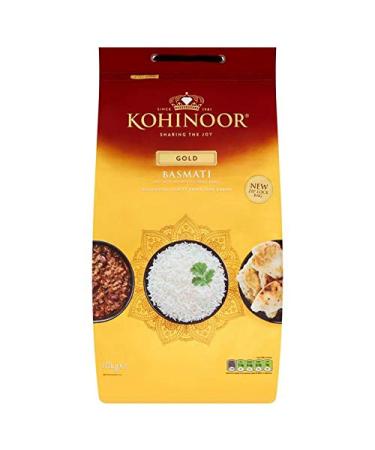 Kohinoor Kohinoor Golden Basmati Rice 10 kg