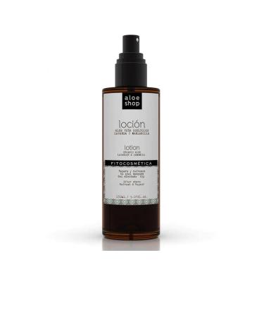 Aloe Loci n Hidratante Para Hombre 150 Ml