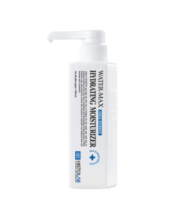 HISTOLAB Water-Max Hydrating Moisturizer (500ml/17fl.oz) for Dry & Dehydrated Skin | Boosts Moisture & Hydration in Skin | For Day and Nighttime Use