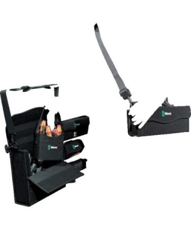 Wera 2go 4 Tool Quiver - Efficient Storage Solution for Tools - Buy Online on GoSupps.com