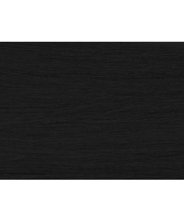 MilleniumHair 20 Wavy U-Tip Hair Extensions (40cm) - Black | International Shipping Available - Buy Online on GoSupps.com