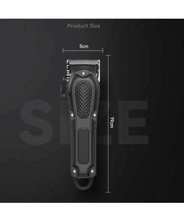 Buy Electric Hair Clippers for Men | Cordless Rechargeable & Powerful Beard Trimmer | Best Trimming Tool - Buy Online on GoSupps.com