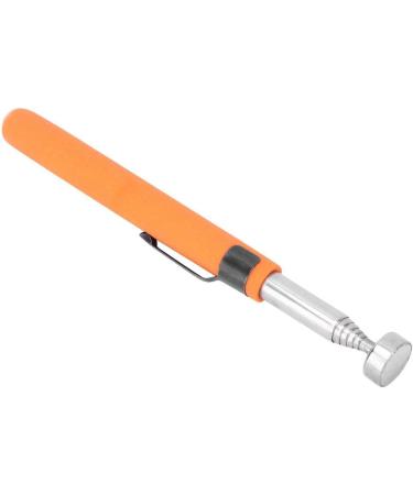 PSPSOP Magnetic Telescopic Recording Tool - Sustainable Magnet Pencil for Screws Nuts & Pens (2 lbs Orange) - Shop Internationally - Buy Online on GoSupps.com