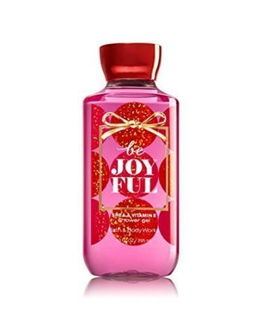Bath & Body Works Shea & Vitamin E Shower Gel Be Joyful