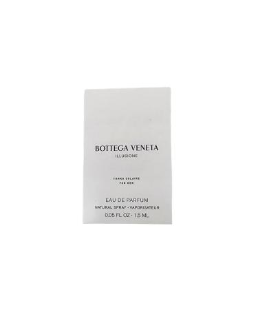 Bottega Veneta Illusione Tonka Solaire for Women Eau de Parfum Vial Spray 0.05 Ounce Illusione Tonka Solaire 0.05 Ounce - Buy Online on GoSupps.com