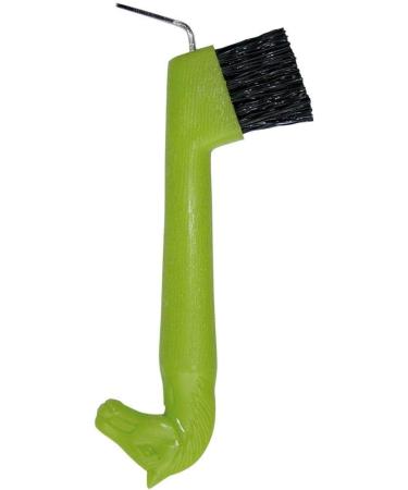 Harry's Horse 36000005-09 Pack of 10 Green Horse Scrapers - Buy Online on GoSupps.com
