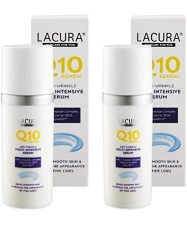  Lacura Lacura Q10 Multi-Intensive Serum 2 Pack - Buy Online on GoSupps.com