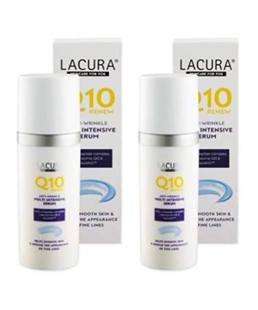 Lacura Lacura Q10 Multi-Intensive Serum 2 Pack