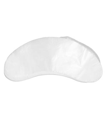 100 Pieces Under Eye Gel Pads - Water Absorbent Fixing Pads for Eyelash Extension & Makeup | DIY Cosmetic Accessories - Buy Online on GoSupps.com