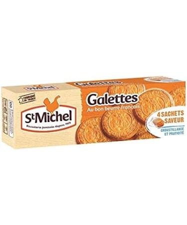  Epicerie sucr e ST MICHEL - Large 150g Cookies - Pack of 3 - Buy Online on GoSupps.com