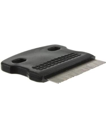 TaoNaisi Toothed Flea Comb for Dogs & Cats | Grooming Steel Brush - Random Color - Best Pet Care Tool - Buy Online on GoSupps.com
