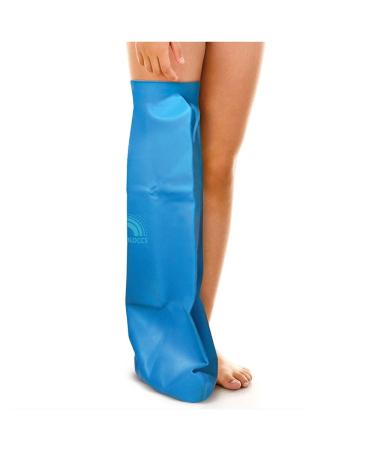 Bloccs Waterproof Plaster Cast Covers Leg Swim Shower & Bathe. Watertight Protector - #CL78-XL - Child Leg (Extra Large)