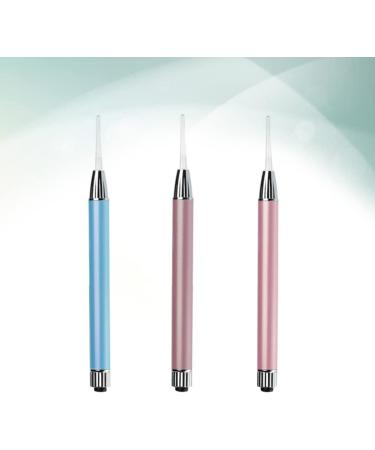 Ear Cleaner Earpick with LED Light & Electric Massage | Earwax Removal Kit - Buy Online on GoSupps.com
