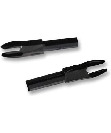 ZZYB 50pcs Archery Insert Nock Pins - Plastic Arrow Nocks Replacement for 4.2mm Arrow Shaft - Buy Online on GoSupps.com