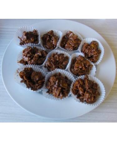 3 x Crunchie Rocks Chocolate Bag 110g Delicious Tasty And Twisty Treat Gift Hamper For Birthday Christmas - Buy Online on GoSupps.com