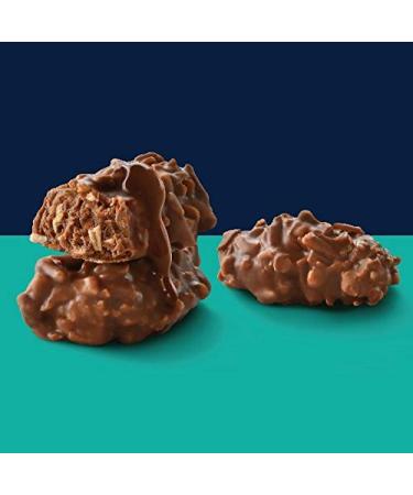Niagara Chocolates Milk Chocolate Toasted Coconut Clusters - 4.5 oz Stand Up Bag - Buy Online on GoSupps.com