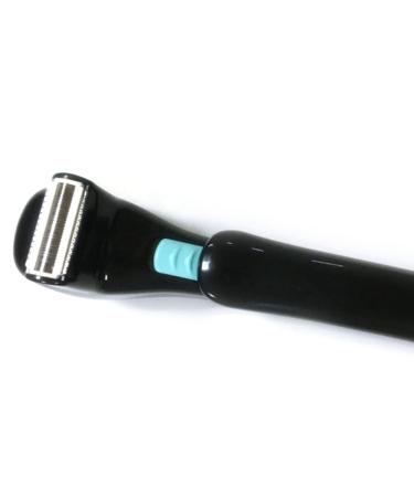Buy Foldable Electric Back Hair Shaver for Men - Long Handle Body Hair Remover | International Shipping Available - Buy Online on GoSupps.com