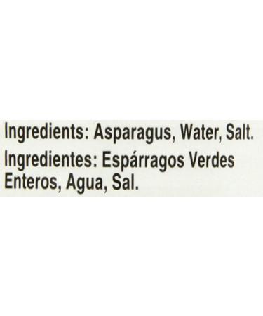 Green Giant Whole Spear Asparagus 15 oz - 12 Pack | Premium Quality Asparagus for a Healthy Lifestyle - Buy Online on GoSupps.com