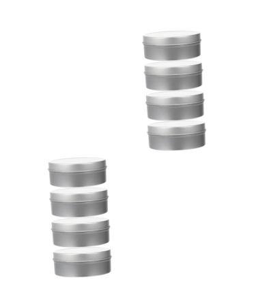 Beavorty 8 Sets Makeup Sponge Tools Makeup Brush Cleaning Tool Makeup Cleaning Mat Brush Cleaning Mat Hair Brush Cleaner Makeup Cleaner Eye Shadow Make up Activated Carbon Sponge The Lazy