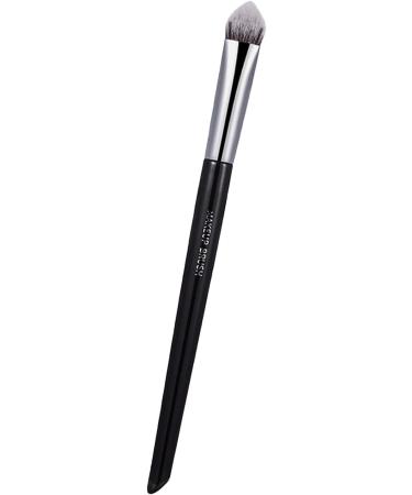 Makeup Concealer Brush Tapered Concealer Makeup Brush - Brightener Imperfections Brush For Dark Circles Puffiness Soft Bristles Refined Makeup Look - Buy Online on GoSupps.com