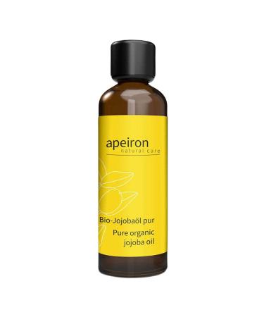 APEIRON Pure Organic Jojoba Oil