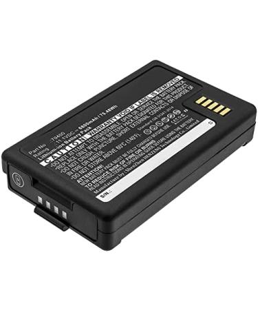 Buy Synergy Digital Equipment Battery for Trimble 99511-30 | Li-ion 11.1V 6800mAh Ultra High Capacity - International Shipping Available - Buy Online on GoSupps.com