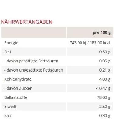 Buy GOLDEN PEANUT Psyllium Husks 500g - 95% Purity Gluten-Free High Fiber Vegan Natural - Buy Online on GoSupps.com