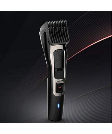 Men's Electric Hair Clipper - Rechargeable Professional Trimmer for Adults | International Shipping Available - Buy Online on GoSupps.com