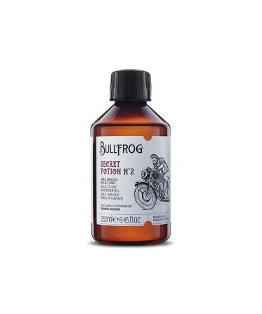 Bullfrog Secret Potion N.2 Multi-Action Shower Gel (250ml)