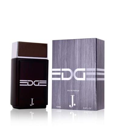 Edge EDP- 100 ML (3.4 oz) Citrus Aromatic Fresh Spicy Woody Floral. - Buy Online on GoSupps.com