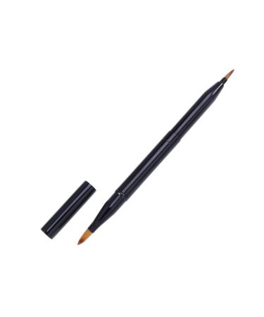 POPETPOP Lipstick Brush Lipstick Applicator Lip Gloss Wand Lip Gloss Stick Lip Scrubber Brush Lip Scruber Lipstick and Lip Gloss Applicator Disposable Lip Brush Makeup Tools