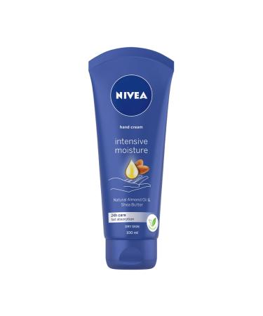 Beiersdorf AG NIVEA Intense Hydrating Hand Cream with almond oil and shea butter 100 ml