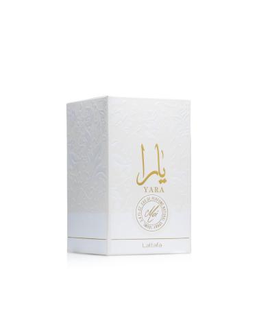 Lattafa Yara Moi Eau de Parfum Spray for Women 3.4 Ounce 3.4 Fl Oz (Pack of 1) - Buy Online on GoSupps.com