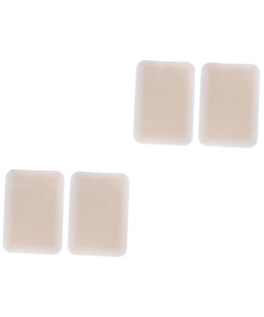 Healvian 4 Pcs Concealer Waterproof Adhesive Tape Duct Tape Waterproof Skin Conceal Tape Skin Cove up Tape or