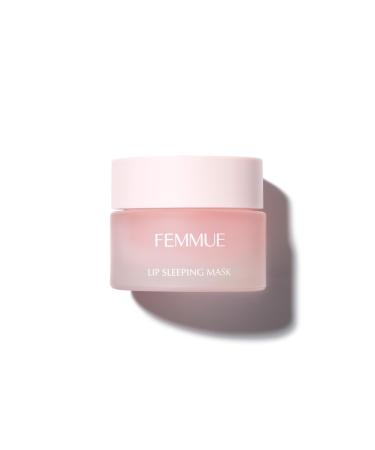 Lip Sleeping Mask Hydrating Lip Balm (0.53 oz) | Overnight Moisturizer for Plumper Smoother Lips | Korean Skincare