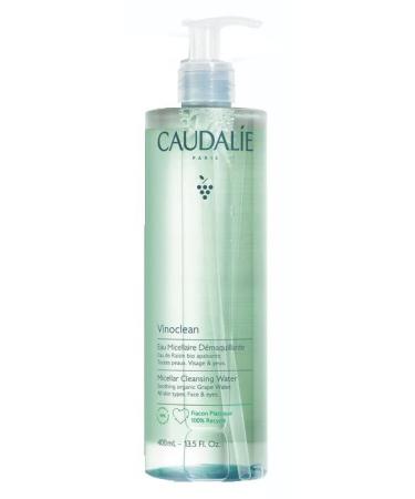 Caudalie Vinoclean Micellar Cleansing Water