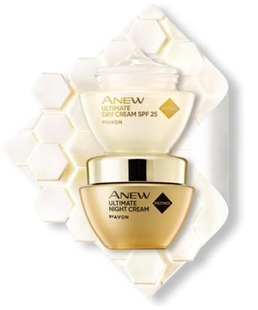 Anew Ultimate Day and Night Duo With SPF 25 and Protinol - Sold by Ultimate Things
