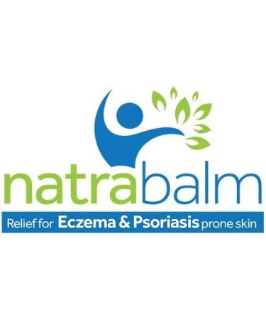 Natrabalm Scalp Oil Anti-Itch Treatment for Dry Itchy Flaky Irritated Scalps Associated with Eczema & Psoriasis - Buy Online on GoSupps.com