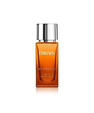 EMBARK My Freedom for Him & Her Perfume Gift Set for Couple- 2 x 30ml | Diwali Gifting Set | Premium Eau de Parfum Combo for Men & Women - Buy Online on GoSupps.com