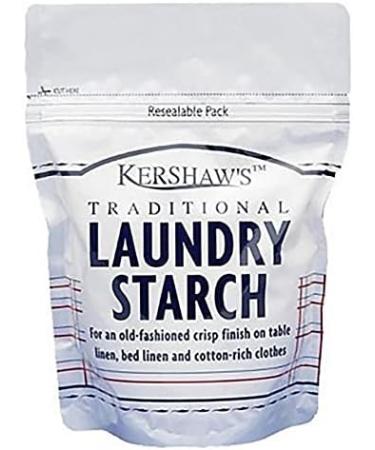 Sonic Quality Traditional Laundry Starch 500G - Premium Performance at an Affordable Price - Buy Online on GoSupps.com
