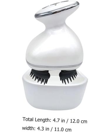 Minkissy 2 Sets Head Massager & Abs Tool Relaxation & Hair Care | International Shipping Available - Buy Online on GoSupps.com