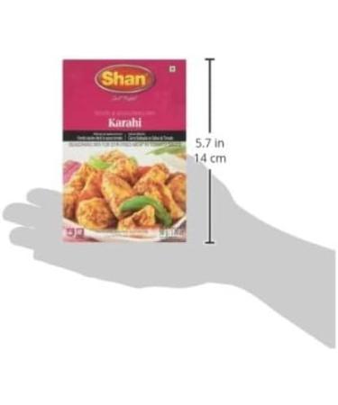 Karahi/fry Gosht Curry Mix 50g - Buy Online on GoSupps.com