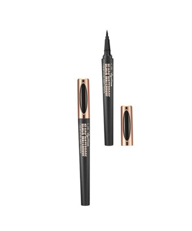 Mikinona 2pcs Woman Eyeliner Accessories Lining Cosmetic Waterproof Supplies Pens Sweat-proof Eye Eyeliners
