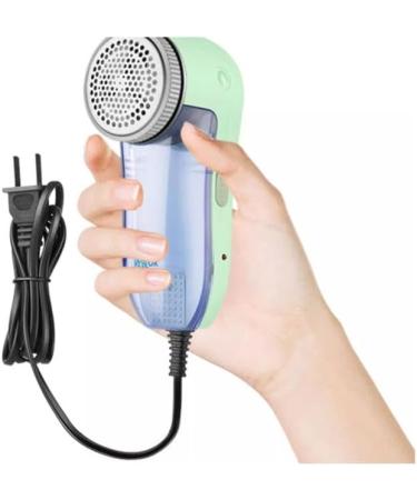Rechargeable Fabric Shaver & Lint Remover with Electrostatic Brush - 16cm | Best International Shipping - Buy Online on GoSupps.com