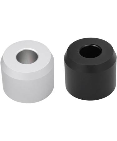 DOITOOL 2pcs Shaving Brush Holder Metal Stand - Hairdressing Tools for Manual Shaving - Buy Internationally - Buy Online on GoSupps.com