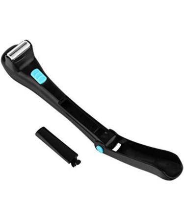 Buy Hemoton Body Shaver for Men | Electric Back Hair Remover & Trimmer | International Shipping Available - Buy Online on GoSupps.com