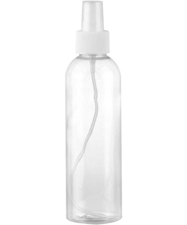 Buy Minkissy 200ml Portable Travel Spray Bottles - Transparent Refillable Fine Fog Perfumer Sprayers for Makeup & Liquid - 10 Pieces - Buy Online on GoSupps.com