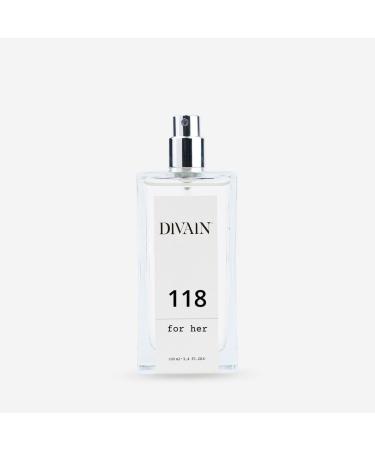 DIVAIN-118 - Inspired by Pleasures - Perfume Impression for Woman - Floral Fragrance